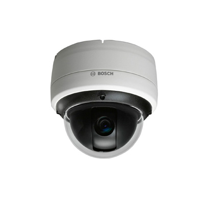 Bosch VJR-811-IWTV IP Dome camera Bosch VJR-811-IWTV white network dome camera with tinted bubble