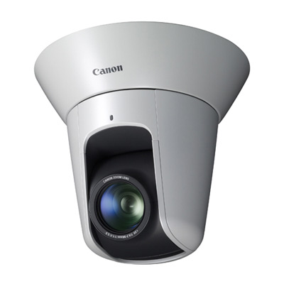 Canon VB-M40 IP camera VB-M40. Intelligent camera for mid to high end security & monitoring applications