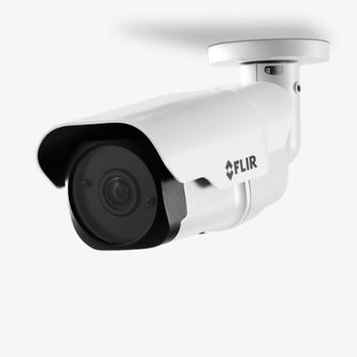 FLIR Systems CB-5222-21 IP camera FLIR Systems CB-5222-21 ioi HD IP bullet analytics camera (7-22mm)