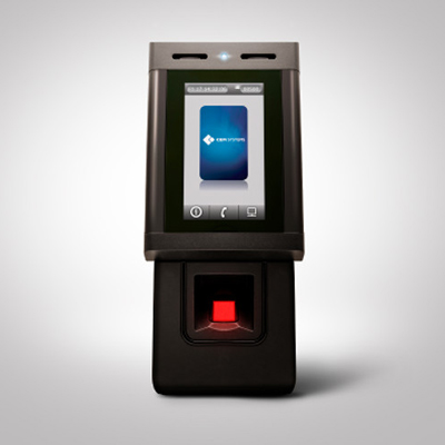 CEM emerald TS300f Access control reader CEM emerald TS300f intelligent fingerprint access terminal