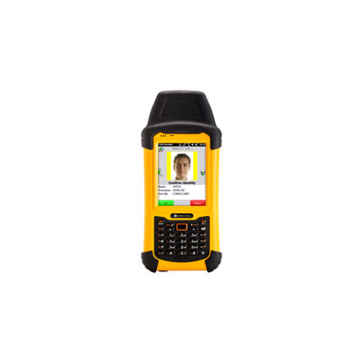 CEM S3040 Access control reader CEM Systems introduces S3040 Portable Reader
