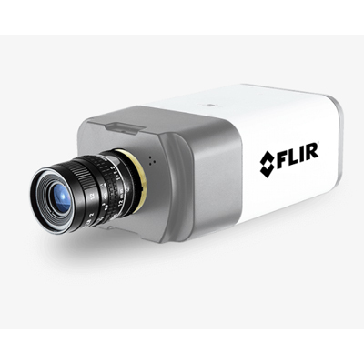 FLIR Systems CF-5212 IP camera FLIR Systems CF-5212 ioi HD 720p IP Fix Box Analytics Camera
