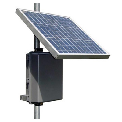 solar power supply