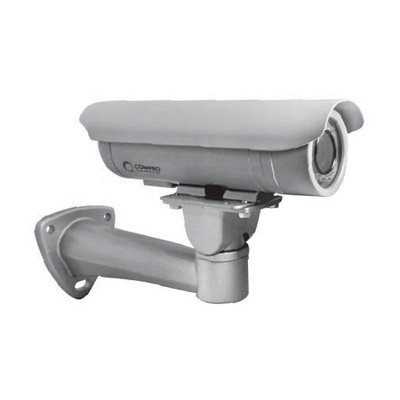 Compro CP480 CCTV camera Compro CP480 CCTV camera with 1/3 inch chip and built-in OSD control joystick