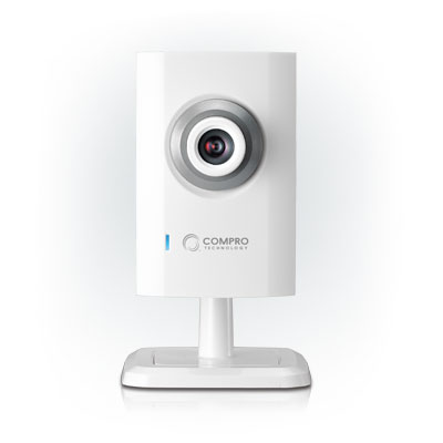 Compro CS80 IP camera Compro CS80 2 megapixel / HD H.264 network CCTV camera
