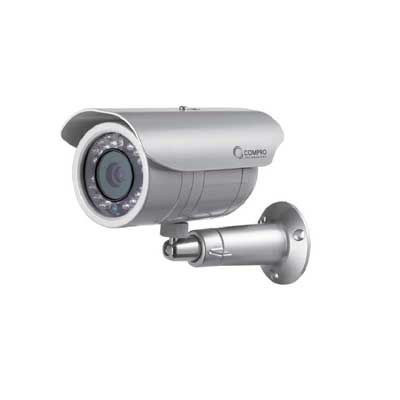 Compro IP400 / IP400P IP camera Compro IP400 / IP400P HD H.264 day / night network camera