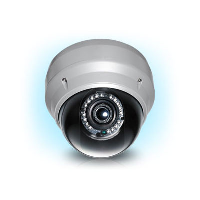 Compro NC3230 IP Dome camera Compro NC3230 vandal-resistant 2 megapixel day / night IR LED dome camera