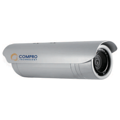Compro NC450 IP camera Compro NC450 IP camera with activity-adaptive streaming