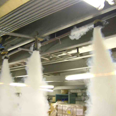 Concept Engineering Ltd ViCount Compact 5000 Intruder detector ViCount Compact 5000 - ducted systems from Smoke Screen
