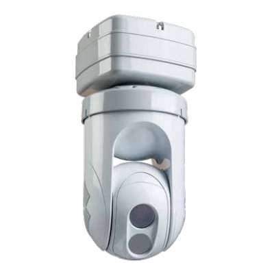 FLIR Systems D-348 IP Dome camera FLIR Systems D-348 Thermal Security Camera