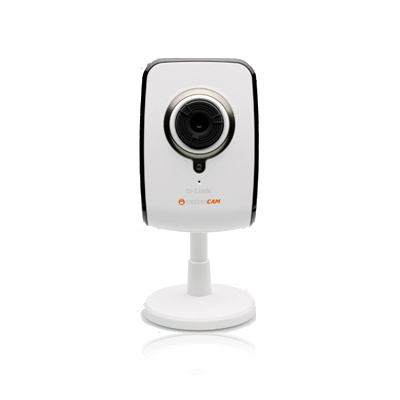D-Link DCS-2102 IP camera D-Link DCS-2102 wired megapixel camera with 16x digital zoom