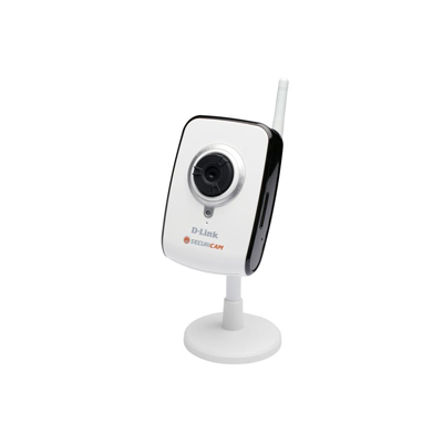 D-Link DCS-2121 IP camera D-Link DCS-2121 megapixel wireless Internet camera
