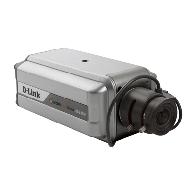 D-Link DCS-3110 IP camera D-Link DCS-3110 IP camera