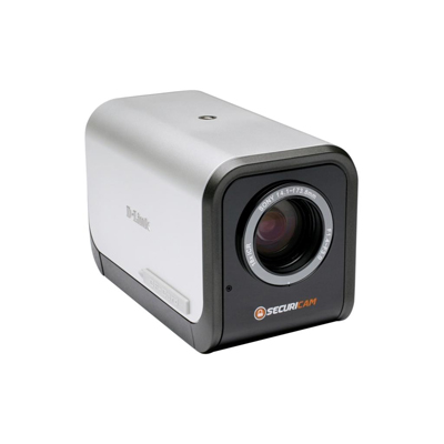 D-Link DCS-3415 IP camera D-Link DCS-3415 fixed day & night network camera with 18x zoom
