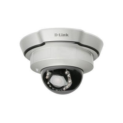 D-Link DCS-6111 IP Dome camera D-Link DCS-6111 day/night fixed dome network camera