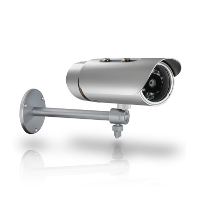D-Link DCS-7110 IP camera D-link presents the DCS-7110 HD outdoor Day & Night network camera