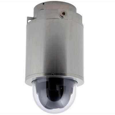 Axis Communications D201-S XPT Q6055 IP Dome camera Axis Communications D201-S XPT Q6055 explosion-protected PTZ IP dome camera