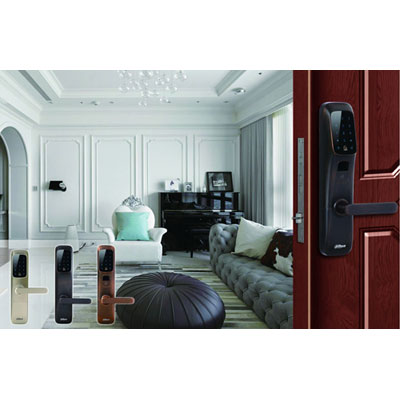 Dahua Technology ASL8112K Electronic locking device Dahua introduces Smart Lock series