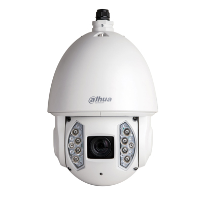 Dahua Technology DH-SD6AE230F-HNI IP Dome camera Dahua DH-SD6AE230F-HNI 2MP full HD IR PTZ IP dome camera
