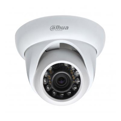 Dahua Technology DH-CA-DW181FP-IN Dome camera Dahua Technology DH-CA-DW181FP-IN IR dome camera with 720 TVL resolution