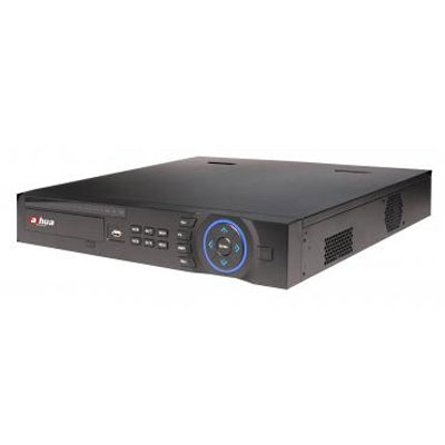 Dahua Technology DH-DVR0804HF-S-E Digital video recorder (DVR) Dahua Technology DH-DVR0804HF-S-E 8 channel effio 960H 2HDD 1.5U standalone DVR