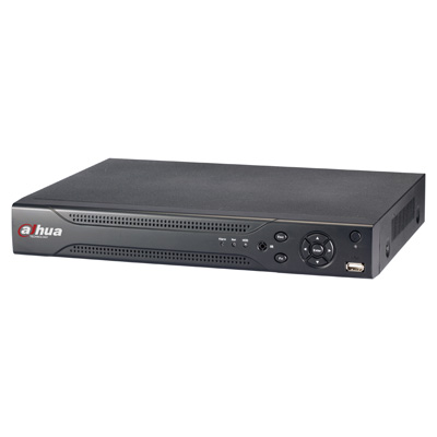 Dahua Technology DH-DVR3104H Digital video recorder (DVR) Dahua Technology DH-DVR3104H Is A 4 Channel Standalone DVR