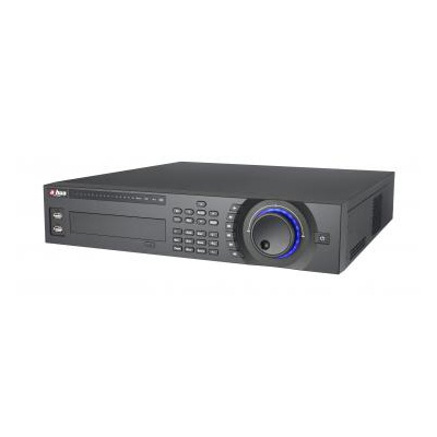 Dahua Technology DH-DVR7816S-U Digital video recorder (DVR) Dahua Technology DH-DVR7816S-U 16-Channel Effio 960H & IP 2U Hybrid DVR