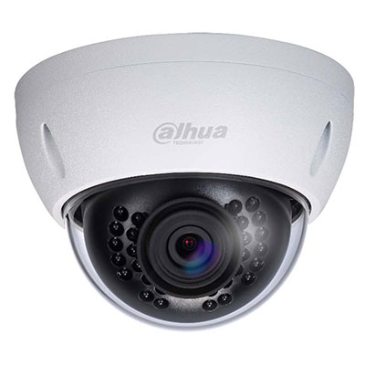 Dahua Technology DH-HAC-HDBW1200EP Dome camera Dahua Technology DH-HAC-HDBW1200EP 2 megapixel 1080P vandal-proof IR HDCVI mini dome camera