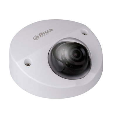 Dahua Technology DH-HAC-HDBW2120FP Dome camera Dahua Technology DH-HAC-HDBW2120FP 1.4 Megapixel IR HDCVI Mini Mobile Camera