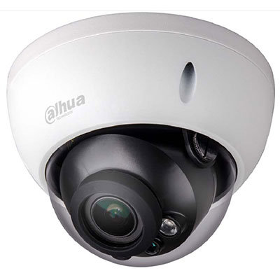 Dahua Technology DH-HAC-HDBW2221RP-Z-DP Dome camera Dahua Technology DH-HAC-HDBW2221RP-Z-DP 2.1 megapixel 1080P vandal-proof WDR IR HDCVI dome camera