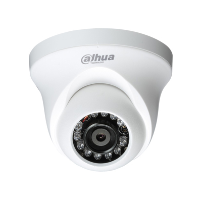 Dahua Technology DH-HAC-HDW1100CN Dome camera Dahua Technology DH-HAC-HDW1100CN 1MP IR HDCVI Mini Dome Camera