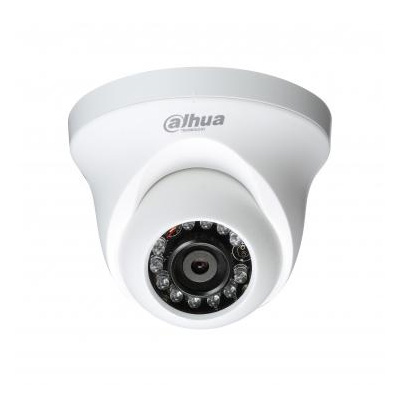 Dahua Technology DH-HAC-HDW1100CP Dome camera Dahua Technology DH-HAC-HDW1100CP 1 MP IR HDCVI Mini Dome Camera