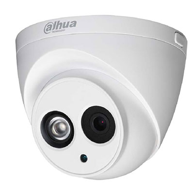 Dahua Technology DH-HAC-HDW1100EP Dome camera Dahua Technology DH-HAC-HDW1100EP 1 megapixel 720P water-proof IR HDCVI dome camera