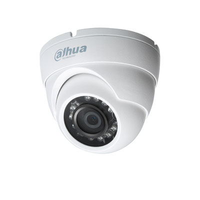 Dahua Technology DH-HAC-HDW2120MN Dome camera Dahua Technology DH-HAC-HDW2120MN 1.4 megapixel IR HDCVI mini dome camera