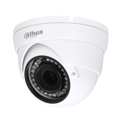 Dahua Technology DH-HAC-HDW2120RP-VF Dome camera Dahua Technology DH-HAC-HDW2120RP-VF 1.4 megapixel IR HDCVI dome camera