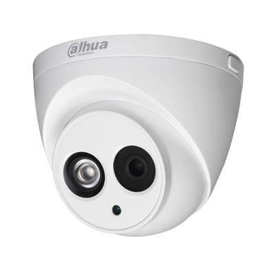 Dahua Technology DH-HAC-HDW2220EN 2.4 megapixel IR water-proof HDCVI dome camera