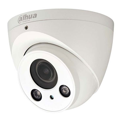 Dahua Technology DH-HAC-HDW2220RP-Z Dome camera Dahua Technology DH-HAC-HDW2220RP-Z 2.4 megapixel 1080P water-proof IR HDCVI dome camera