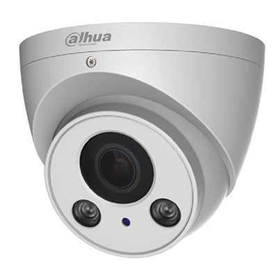 Dahua Technology DH-HAC-HDW2221RP-Z-DP Dome camera Dahua Technology DH-HAC-HDW2221RP-Z-DP 2.1 megapixel 1080P water-proof WDR IR HDCVI dome camera