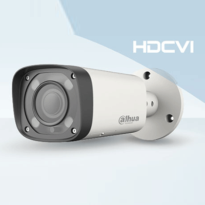 Dahua Technology DH-HAC-HFW1100RMP CCTV camera Dahua Technology DH-HAC-HFW1100RMP 1megapixel 720P water-proof HDCVI IR-bullet camera