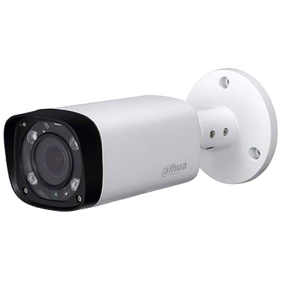Dahua Technology DH-HAC-HFW1100RP-VF-IRE6 CCTV camera Dahua Technology DH-HAC-HFW1100RP-VF-IRE6 1 megapixel 720P water-proof HDCVI IR-bullet camera