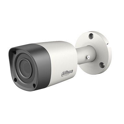Dahua Technology DH-HAC-HFW1200RM CCTV camera Dahua 1080p 1200-Lite-series HDCVI cameras and S2-series tri-brid DVRs