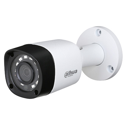 Dahua Technology DH-HAC-HFW1200RMP CCTV camera Dahua Technology DH-HAC-HFW1200RMP 2MP 1080P Water-proof HDCVI IR bullet camera