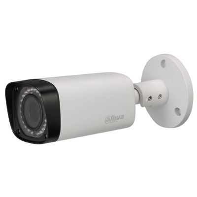 Dahua Technology DH-HAC-HFW2120RN-VF Surveillance camera Dahua Technology DH-HAC-HFW2120RN-VF 1.4 Megapixel Water-proof HDCVI IR Bullet Camera