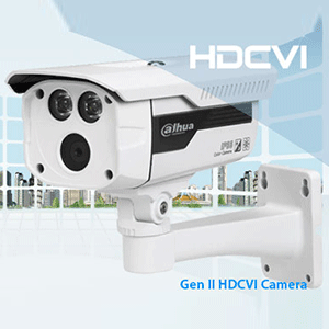 Dahua Technology DH-HAC-HFW2220DN-B CCTV camera Dahua Technology DH-HAC-HFW2220DN-B 2.4 megapixel 1080P water-proof HDCVI IR-bullet camera