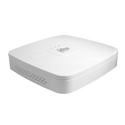 Dahua Technology DH-HCVR4108C-S2 Digital video recorder (DVR) Dahua Technology DH-HCVR4108C-S2 8-channel 720P-lite Smart 1U HDCVI DVR