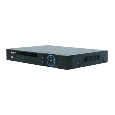 Dahua Technology DH-HCVR5104HE-V2 Digital video recorder (DVR) Dahua Technology DH-HCVR5104HE-V2 4 channel mini 1U HDCVI digital video recorder