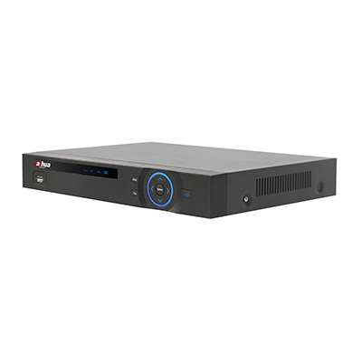 Dahua Technology DH-HCVR5108H-V2 Digital video recorder (DVR) Dahua Technology DH-HCVR5108H-V2 8-channel 720P-Pro Mini 1U HDCVI DVR
