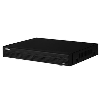 Dahua Technology DH-HCVR5116H-S2 Digital video recorder (DVR) Dahua Technology DH-HCVR5116H-S2 16-channel Tribrid 720P-Pro mini 1U HDCVI DVR