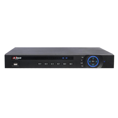 Dahua Technology DH-HCVR5204/5208/5216A-V2 Digital video recorder (DVR) Dahua Technology DH-HCVR5204/5208/5216A-V2 4 ~ 16 channel 720P 1U HDCVI digital video recorder