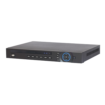 Dahua Technology DH-HCVR5216A-V2 Digital video recorder (DVR) Dahua Technology DH-HCVR5216A-V2 16-channel Tribrid 720P-Pro 1U HDCVI DVR